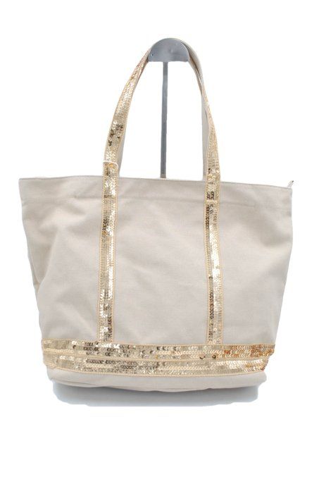 Sac à main à sequins esprit Vanessa Bruno 