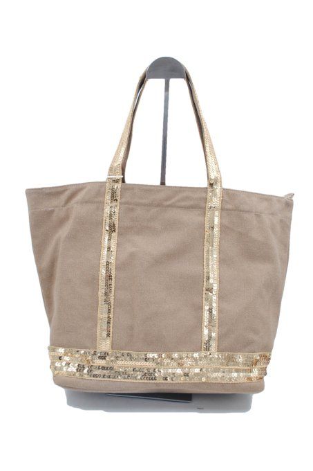 Sac à main à sequins esprit Vanessa Bruno 