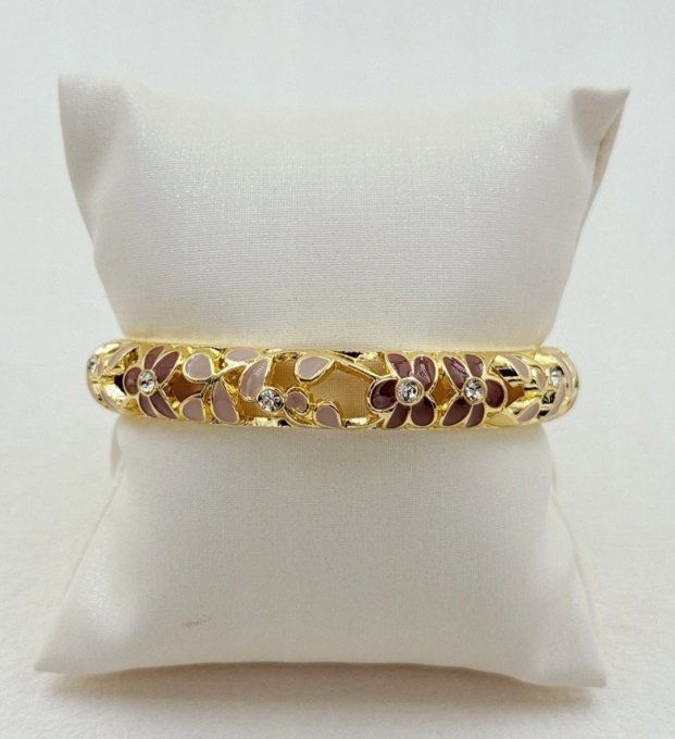 Bracelet jonc Thaïlandais 4 modèles 