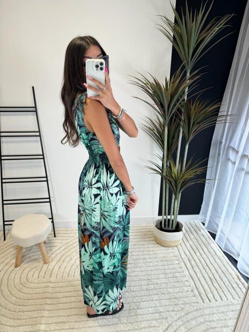 Robe magique imprimée modèle 1