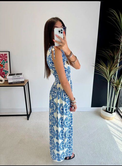 Robe magique imprimée modèle 2