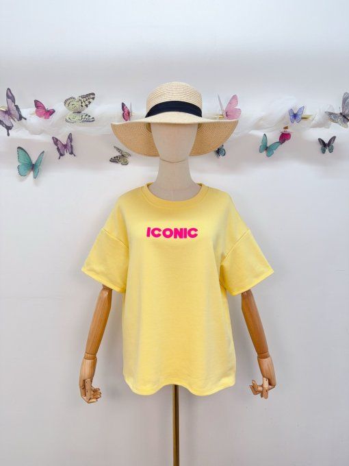Top iconic 3 coloris 