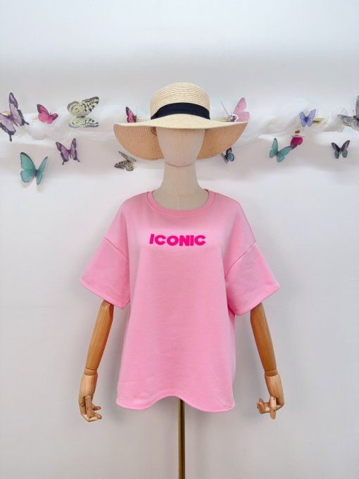Top iconic 3 coloris 