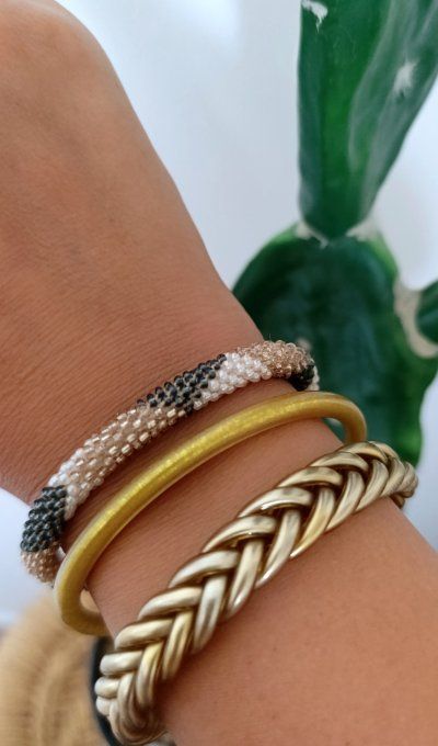 Bracelet népalais fait main 