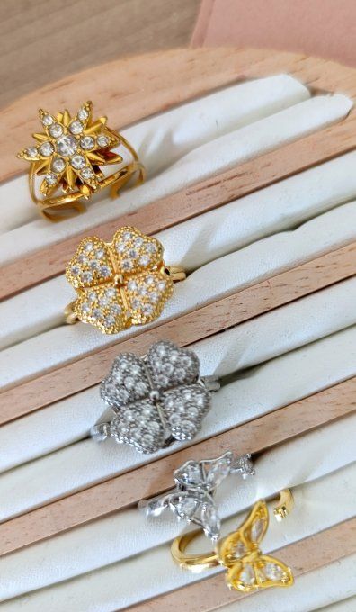 Bague anti stress rotative dernières pièces 
