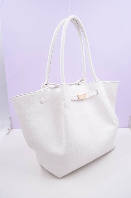 Superbe sac inspi Demellier crème ou noir 