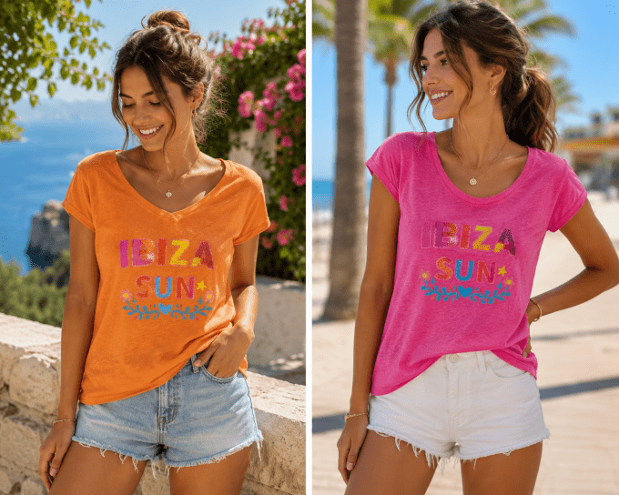 Top tendance inscription Ibiza Sun