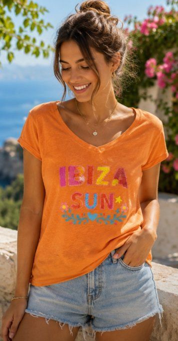 Top tendance inscription Ibiza Sun