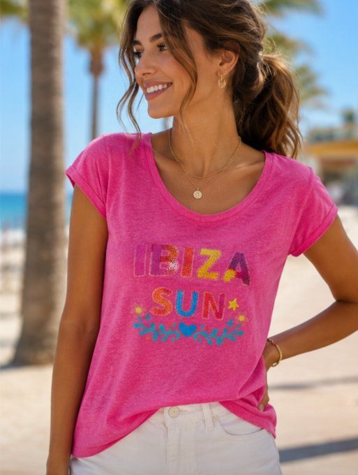 Top tendance inscription Ibiza Sun