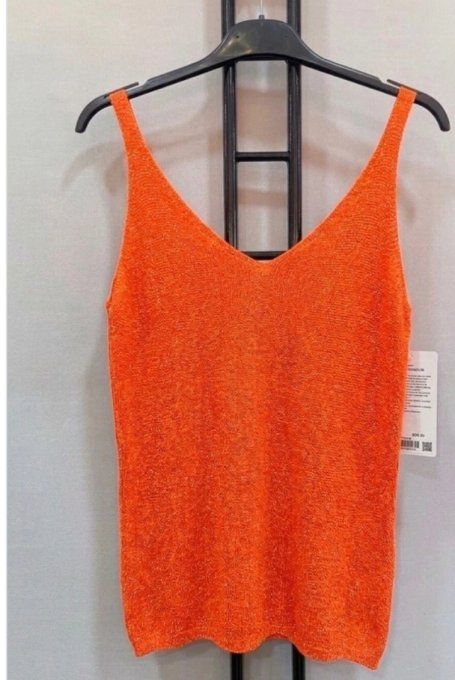 Top lurex tendance différents coloris 36/42