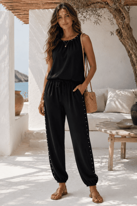 EnSemble tendance clouté divers coloris rtu 36/42