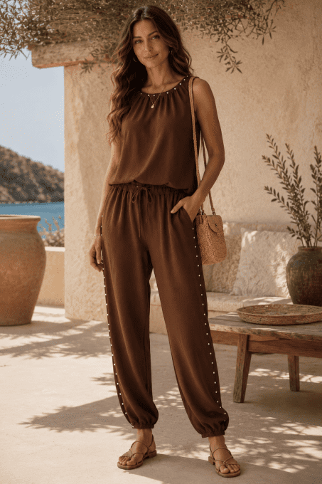 EnSemble tendance clouté divers coloris rtu 36/42