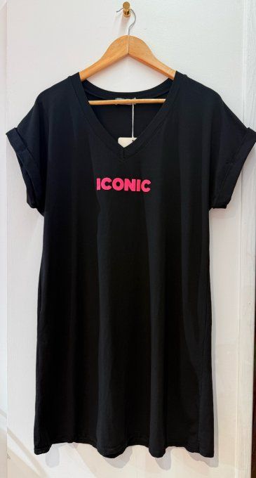 Robe Iconic Version courte  - T.U 36/42