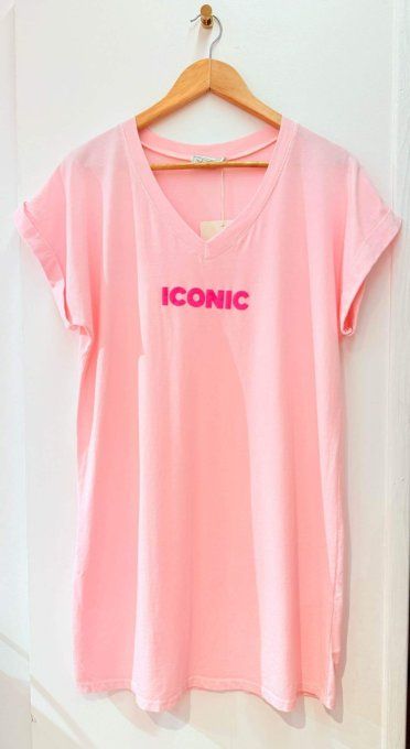 Robe Iconic Version courte  - T.U 36/42