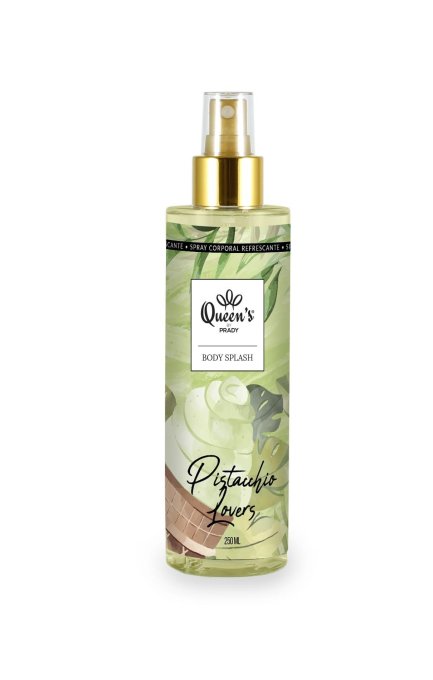 Brumes parfumées spécial été " body splash " de chez  Prady  